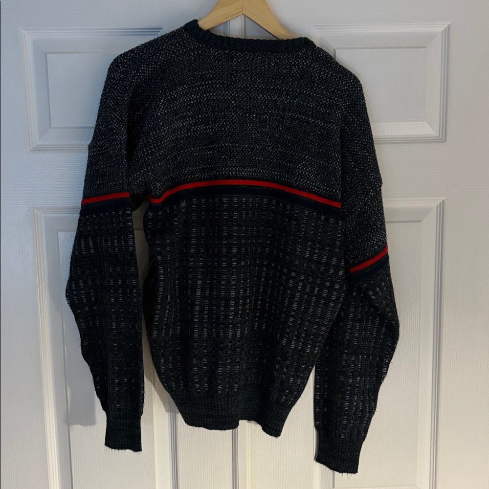 Vintage Melange Sweater View 4
